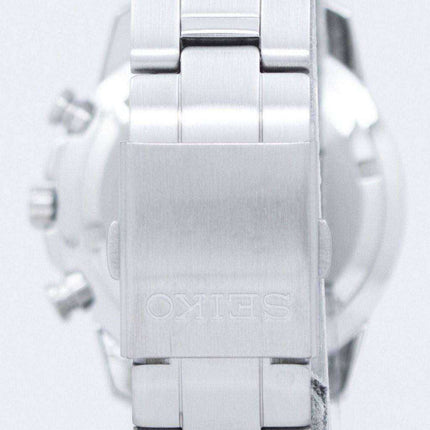 Seiko Classic Chronograph SSB025 SSB025P1 SSB025P Men's Watch
