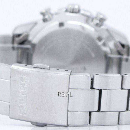 Seiko Classic Chronograph SSB025 SSB025P1 SSB025P Men's Watch