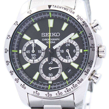 Seiko Classic Chronograph SSB027 SSB027P1 SSB027P Men's Watch