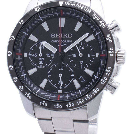 Seiko Neo Sports Chronograph SSB031 SSB031P1 SSB031P Men's Watch