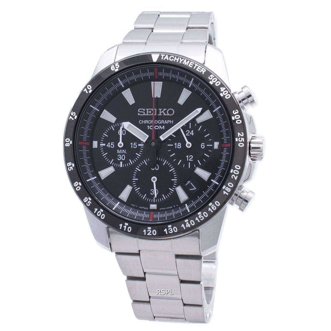 Seiko Neo Sports Chronograph SSB031 SSB031P1 SSB031P Men's Watch
