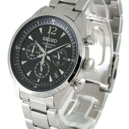 Seiko Chronograph SSB067P1 SSB067P SSB067 Mens Watch