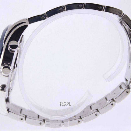 Seiko Chronograph Quartz 100M SSB091P1 SSB091P Mens Watch