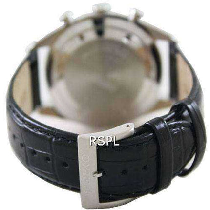 Seiko Chronograph Tachymeter SSB097 SSB097P1 SSB097P Men's Watch