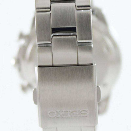 Seiko Neo Sports Chronograph SSB123P1 SSB123P SSB123 Mens Watch