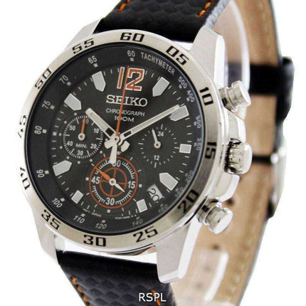 Seiko Sports Chronograph SSB135 SSB135P1 SSB135P Men's Watch