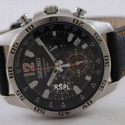Seiko Sports Chronograph SSB135 SSB135P1 SSB135P Men's Watch