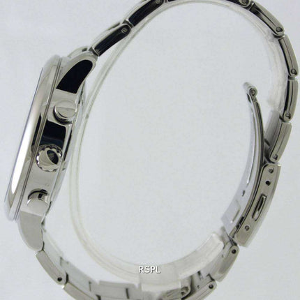 Seiko Chronograph SSB137P1 SSB137P Mens Watch