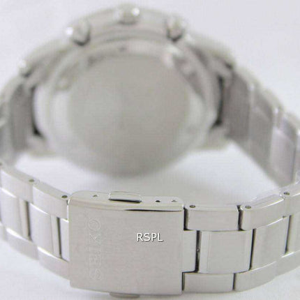 Seiko Chronograph SSB137P1 SSB137P Mens Watch