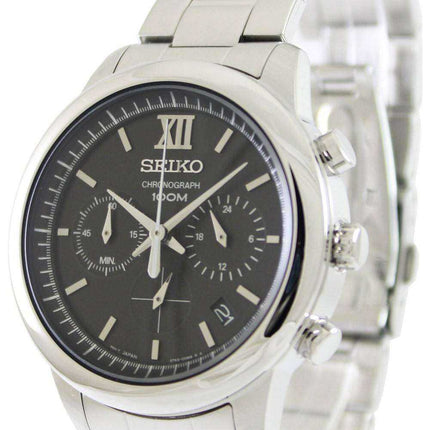 Seiko Chronograph SSB139P1 SSB139P Mens Watch