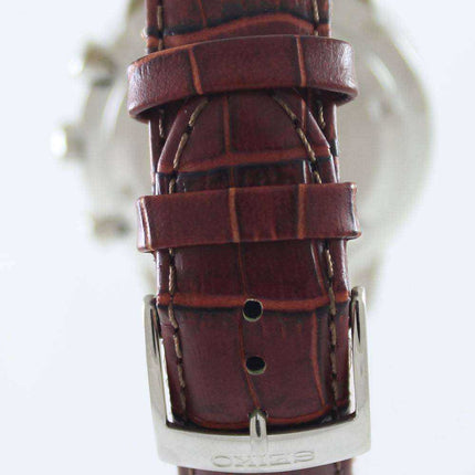 Seiko Chronograph 100M SSB143P1 SSB143P Mens Watch