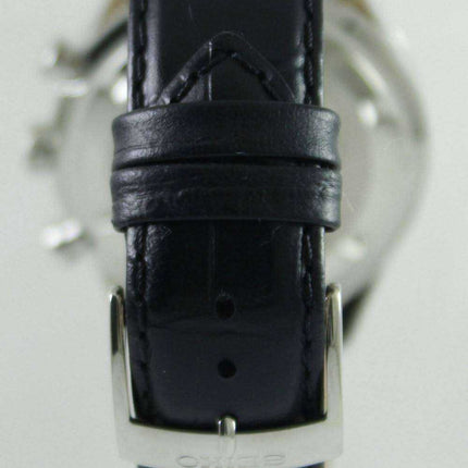 Seiko Chronograph 100M SSB159P1 SSB159P Mens Watch