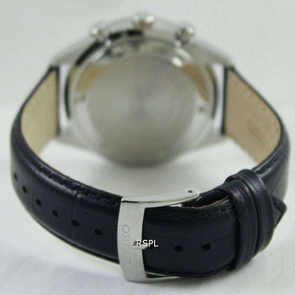 Seiko Chronograph 100M SSB159P1 SSB159P Mens Watch