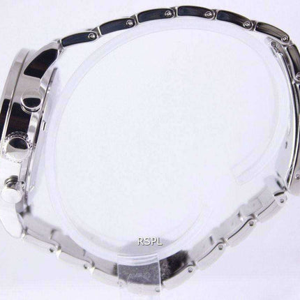Seiko Chronograph Quartz Tachymeter SSB163P1 SSB163P Men's Watch
