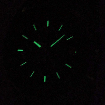 Seiko Quartz Chronograph SSB177P1 SSB177P Mens Watch