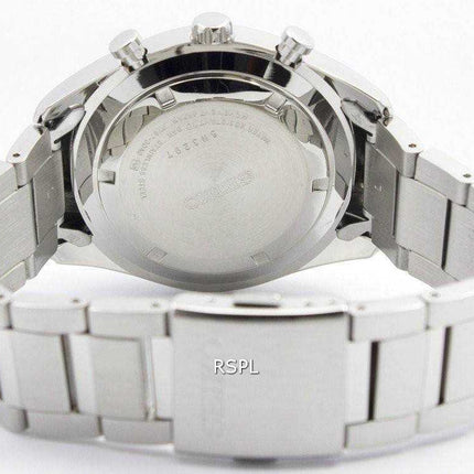 Seiko Quartz Chronograph SSB177P1 SSB177P Mens Watch