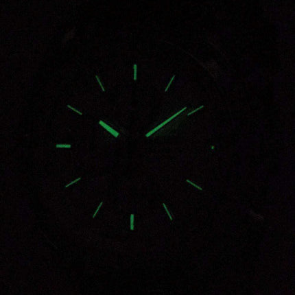 Seiko Quartz Chronograph SSB181P1 SSB181P Mens Watch