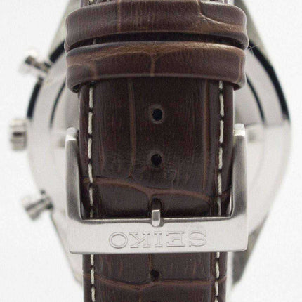 Seiko Quartz Chronograph SSB181P1 SSB181P Mens Watch
