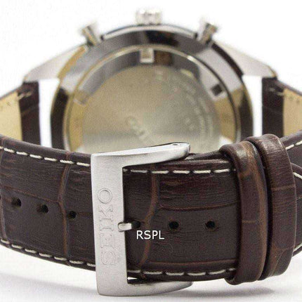 Seiko Quartz Chronograph SSB181P1 SSB181P Mens Watch