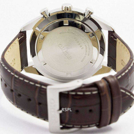 Seiko Quartz Chronograph SSB181P1 SSB181P Mens Watch