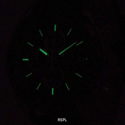 Seiko Quartz Chronograph SSB183P1 SSB183P Mens Watch