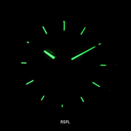 Seiko Chronograph Quartz Tachymeter 100M SSB209 SSB209P1 SSB209P Men's Watch