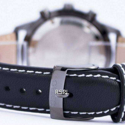 Seiko Quartz Chronograph Tachymeter 100M SSB213 SSB213P1 SSB213P Men's Watch