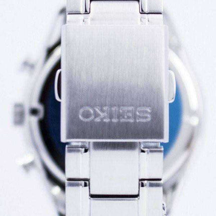 Seiko Quartz Chronograph SSB221 SSB221P1 SSB221P Men's Watch