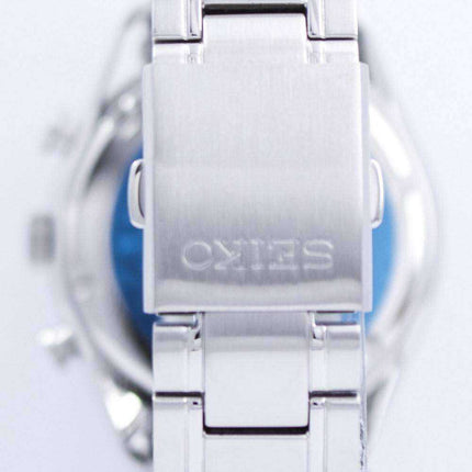 Seiko Quartz Chronograph SSB223 SSB223P1 SSB223P Mens Watch