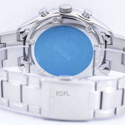 Seiko Quartz Chronograph SSB223 SSB223P1 SSB223P Mens Watch