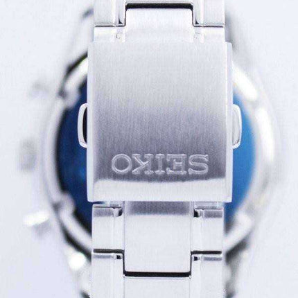 Seiko Quartz Chronograph SSB225 SSB225P1 SSB225P Men's Watch