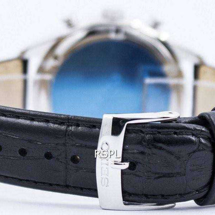 Seiko Quartz Chronograph SSB227 SSB227P1 SSB227P Men's Watch