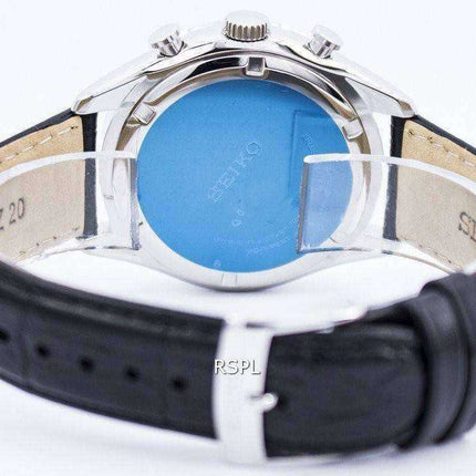Seiko Quartz Chronograph SSB227 SSB227P1 SSB227P Men's Watch