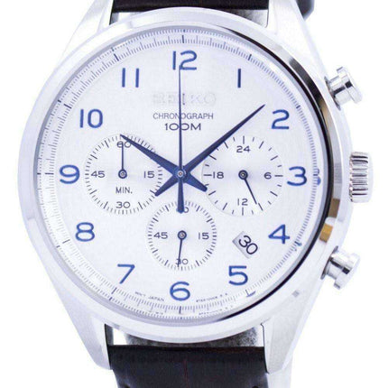 Seiko Quartz Chronograph SSB229 SSB229P1 SSB229P Men's Watch