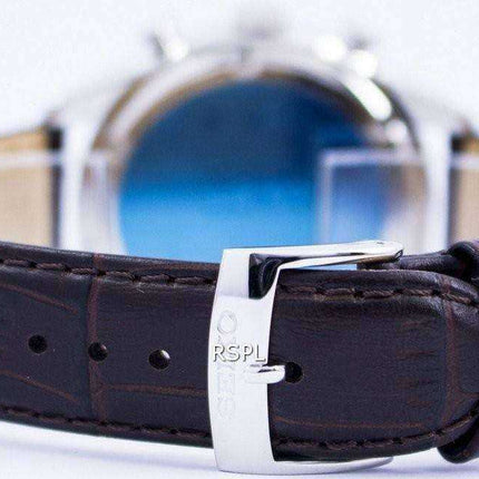 Seiko Quartz Chronograph SSB229 SSB229P1 SSB229P Men's Watch