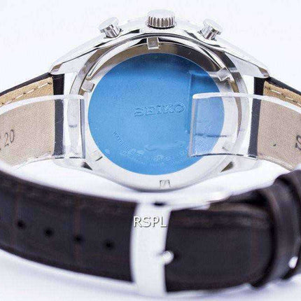Seiko Quartz Chronograph SSB229 SSB229P1 SSB229P Men's Watch