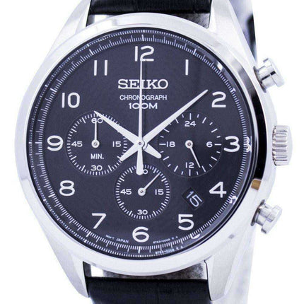 Seiko Quartz Chronograph SSB231 SSB231P1 SSB231P Men's Watch
