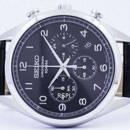 Seiko Quartz Chronograph SSB231 SSB231P1 SSB231P Men's Watch