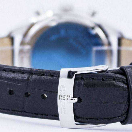 Seiko Quartz Chronograph SSB231 SSB231P1 SSB231P Men's Watch