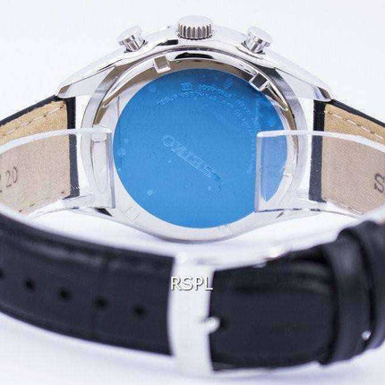 Seiko Quartz Chronograph SSB231 SSB231P1 SSB231P Men's Watch