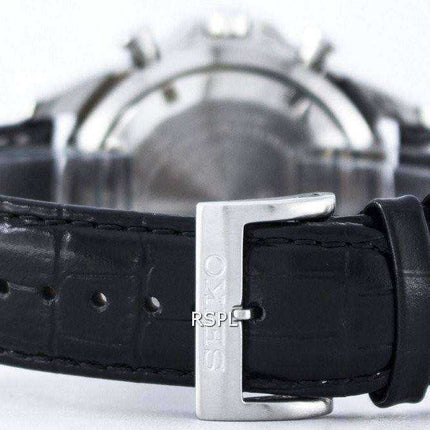 Seiko Chronograph Quartz Tachymeter SSB249 SSB249P1 SSB249P Men's Watch
