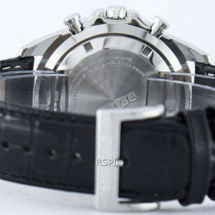 Seiko Chronograph Quartz Tachymeter SSB249 SSB249P1 SSB249P Men's Watch