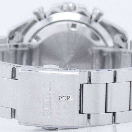 Seiko Chronograph Tachymeter Quartz SSB257 SSB257P1 SSB257P Men's Watch