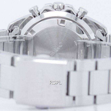 Seiko Chronograph Tachymeter Quartz SSB257 SSB257P1 SSB257P Men's Watch
