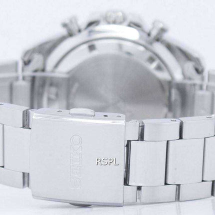 Seiko Chronograph Quartz Tachymeter SSB261 SSB261P1 SSB261P Men's Watch