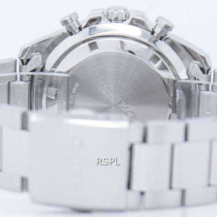Seiko Chronograph Quartz Tachymeter SSB261 SSB261P1 SSB261P Men's Watch