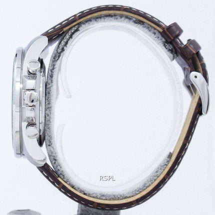 Seiko Chronograph Quartz Tachymeter SSB263 SSB263P1 SSB263P Men's Watch