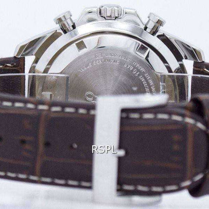 Seiko Chronograph Quartz Tachymeter SSB263 SSB263P1 SSB263P Men's Watch