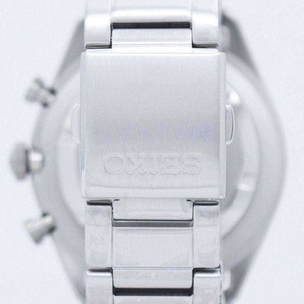 Seiko Chronograph Quartz SSB267 SSB267P1 SSB267P Men's Watch