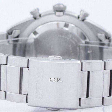 Seiko Chronograph Quartz SSB267 SSB267P1 SSB267P Men's Watch